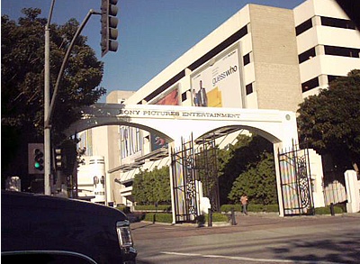 Sony Pictures Entertainment