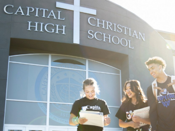 5 Former Students at Capital Christian School Accuse Former Teacher of Abuse, Allege School Covered It Up