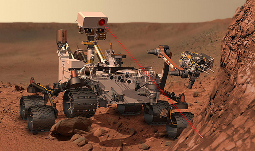 Curiosity Rover