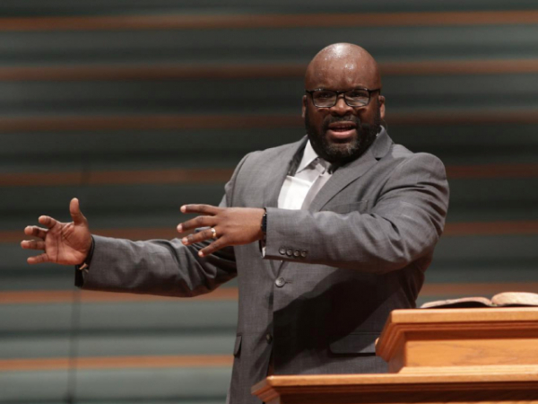 H.B. Charles Jr. Urges Pastors to Preach the Gospel, Not Media Talking Points