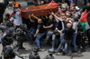 Church Leaders Denounce Israeli Police&#039;s Attack on Mourners at Slain Palestinian Journalist&#039;s Funeral as Religious Freedom Violation